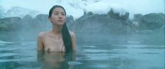 Голая Сэй Асина в фильме «Шелк» фото #12