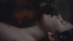 Голая Сэльма Брук в сериале «Тюдоры» фото #1