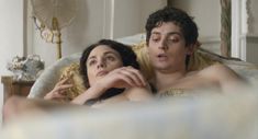 Голая Таппенс Мидлтон в сериале «Война и мир» фото #1