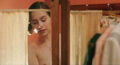 Голая Тара Фитцджеральд в фильме «Сирены» фото #11