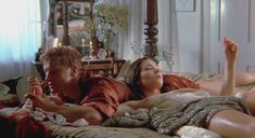 Голая Тереза Расселл в фильме «Эврика» фото #7