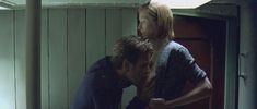 Голая Тильда Суинтон в фильме «Молодой Адам» фото #3
