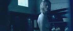 Голая Тильда Суинтон в фильме «Молодой Адам» фото #13