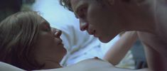 Голая Тильда Суинтон в фильме «Молодой Адам» фото #18