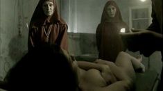 Голая Тиффани Шепис в фильме «Нимфа» фото #12