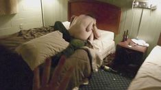 Голая Ханна Файрман в фильме «З.Л.О» фото #4