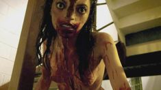 Голая Ханна Файрман в фильме «З.Л.О» фото #6