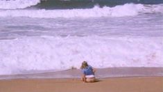 Полностью голая Шарлотт Александра в фильме «Настоящая девчонка» фото #22