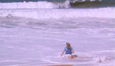 Полностью голая Шарлотт Александра в фильме «Настоящая девчонка» фото #24