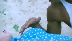 Полностью голая Шарлотт Александра в фильме «Настоящая девчонка» фото #43