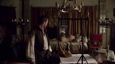 Голая Шарлотта Солт в сериале «Тюдоры» фото #15