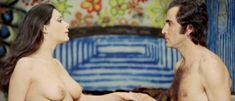 Эдвиж Фенек снялась голой в фильме «Ирис в крови» фото #14