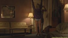 Голая Эли Лартер в фильме «Сумасшедший» фото #1