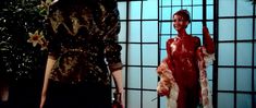 Голая Элисон Бэт в фильме «Злая еда» фото #1