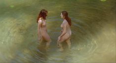 Голая Эль Макферсон в фильме «Сирены» фото #13