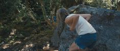 Эмбер Хёрд купается голой в фильме «Река-вопрос» фото #4