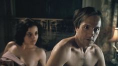 Голая Эммануэль Вожье в фильме «Истерия» фото #14