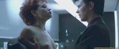 Голая Энн Магнусон в фильме «Голод» фото #1