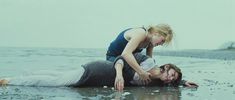 Голая Эшли Джадд в фильме «Элен» фото #3