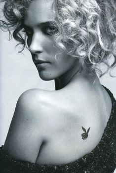 Ваина Джоканте разделась в журнале Playboy фото #4