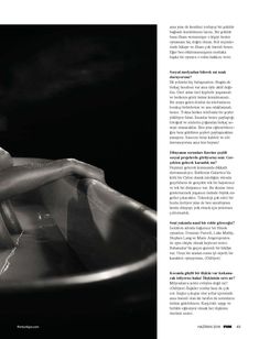 Горячая Триша Хелфер в журнале FHM фото #6