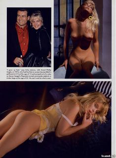 Обнаженная Эрика Элениак  в журнале Playboy фото #2