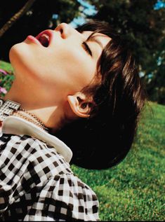 Полностью голая Дэйзи Лоу  в журнале Playboy фото #4