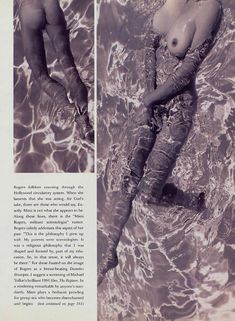 Обнаженная Мими Роджерс  в журнале Playboy фото #7