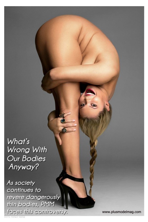 Туладағы жалаңаш қыздар