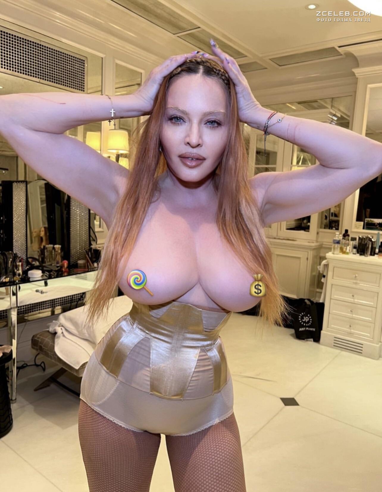 мадонна в порно фильмах Мадонна выложила голую грудь в Instagram / ZCELEB.COM