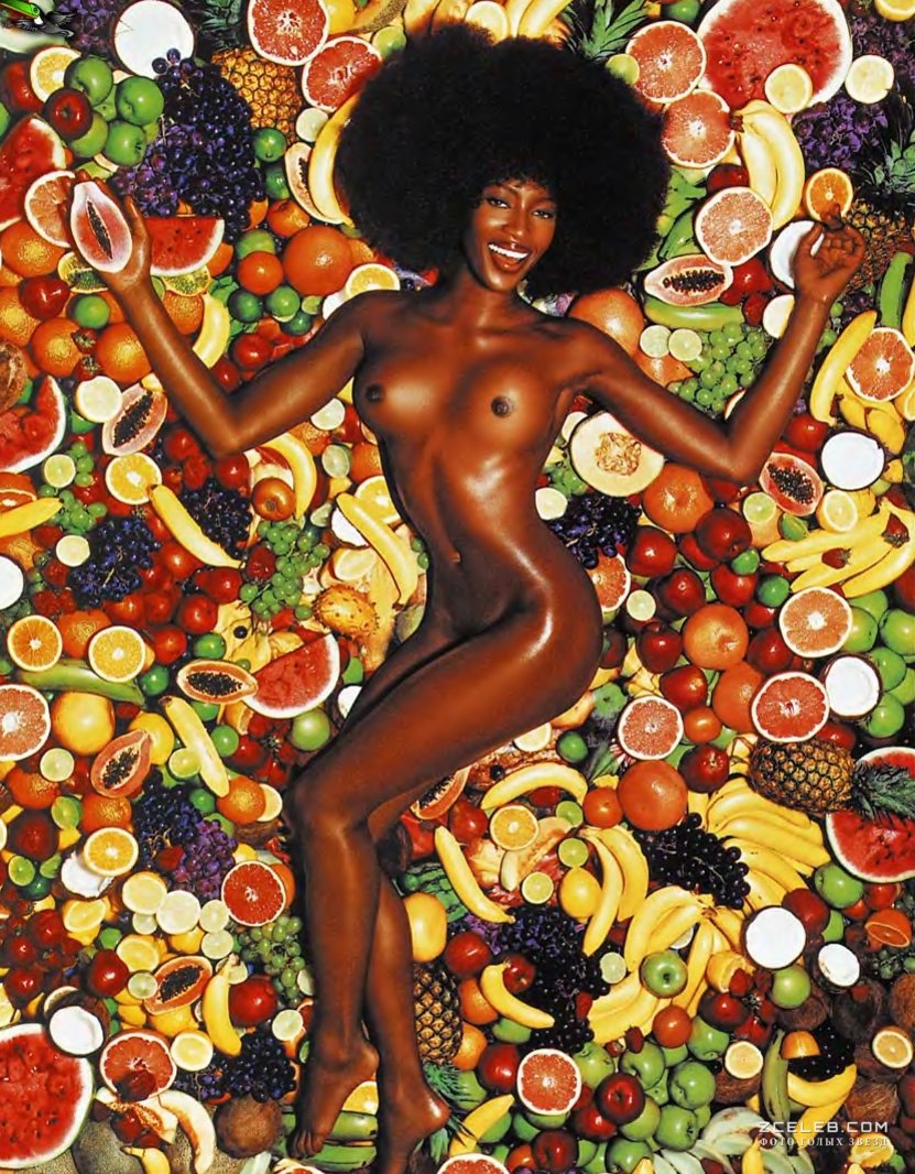 Наоми Кэмпбеллдің жалаңаш кискасы Наоми Кэмпбеллдің жалаңаш кискасы