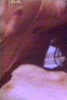 Голая Шарлотта Коулман в сериале «На свете есть не только апельсины», 1989